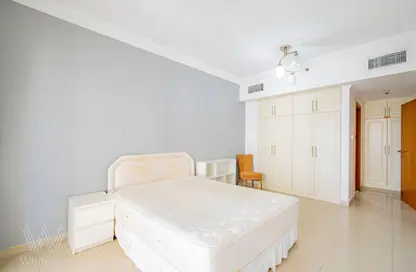 شقة - 2 غرف نوم - 2 حمامات للايجار في برج مانشستر - دبي مارينا - دبي