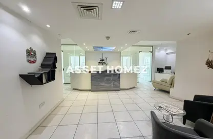 Office Space - Studio for rent in Fairmont Hotel - Sheikh Zayed Road - Dubai