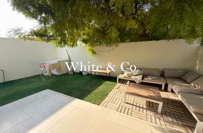 Townhouse - 3 - 5 for rent in Pacifica - Damac Hills 2 - Dubai