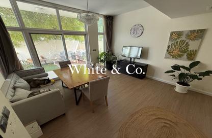 Townhouse - 3 - 5 for rent in Pacifica - Damac Hills 2 - Dubai