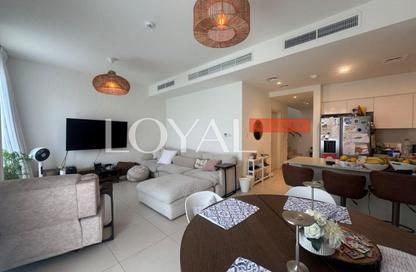 Townhouse - 4 - 5 for rent in Maple at Dubai Hills Estate 3 - Maple at Dubai Hills Estate - Dubai Hills Estate - Dubai