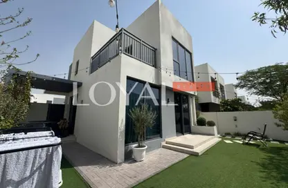 Townhouse - 4 Bedrooms - 5 Bathrooms for rent in Maple at Dubai Hills Estate 3 - Maple at Dubai Hills Estate - Dubai Hills Estate - Dubai