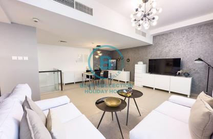 Apartment - 2 Bedrooms - 2 Bathrooms for rent in Pacific Tonga - Pacific - Al Marjan Island - Ras Al Khaimah