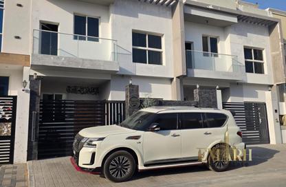 Villa - 5 - 6 for rent in Al Yasmeen 1 - Al Yasmeen - Ajman