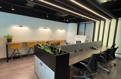 Office Space - Studio - 1 for rent in Concord Tower - Dubai Media City - Dubai
