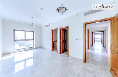 Apartment - 3 Bedrooms - 4 Bathrooms for rent in The Fairmont Palm Residence North - The Fairmont Palm Residences - Palm Jumeirah - Dubai