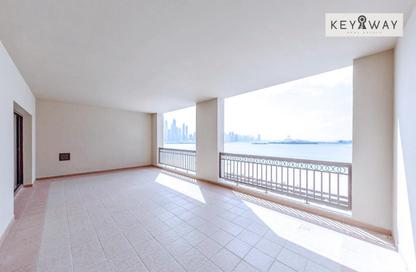 Apartment - 3 Bedrooms - 4 Bathrooms for rent in The Fairmont Palm Residence North - The Fairmont Palm Residences - Palm Jumeirah - Dubai