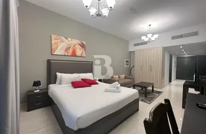 شقة - 1 حمام للايجار في ايليت بزنس باي ريزيدنس - الخليج التجاري - دبي