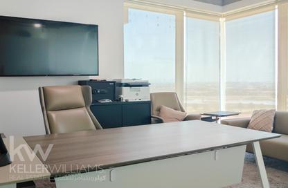 Office Space - Studio for rent in Churchill Executive Tower - Churchill Towers - Business Bay - Dubai Office Space - Studio for rent in Churchill Executive Tower - Churchill Towers - Business Bay - Dubai