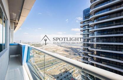 Apartment - 1 Bedroom - 2 Bathrooms for rent in Damac Maison Dubai Mall Street (The Signature) - Burj Khalifa Area - Downtown Dubai - Dubai