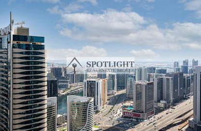Apartment - 1 Bedroom - 2 Bathrooms for rent in Damac Maison Dubai Mall Street (The Signature) - Burj Khalifa Area - Downtown Dubai - Dubai