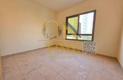 Apartment - 2 - 2 for rent in Corniche Tower - Ajman Corniche Road - Ajman