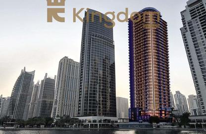 Apartment - Studio - 1 for sale in MBL Signature - JLT Cluster R - Jumeirah Lake Towers - Dubai Apartment - Studio - 1 for sale in MBL Signature - JLT Cluster R - Jumeirah Lake Towers - Dubai