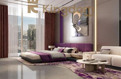 Apartment - Studio - 1 for sale in MBL Signature - JLT Cluster R - Jumeirah Lake Towers - Dubai Apartment - Studio - 1 for sale in MBL Signature - JLT Cluster R - Jumeirah Lake Towers - Dubai