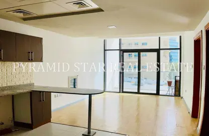 Apartment - 3 Bedrooms - 4 Bathrooms for rent in Binghatti Views - Dubai Silicon Oasis - Dubai