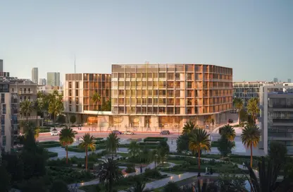 Apartment - 1 Bedroom - 2 Bathrooms for sale in Binghatti Hillcrest - Arjan - Dubai