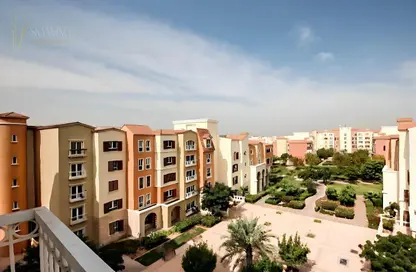 Apartment - 1 Bedroom - 2 Bathrooms for sale in Building 48 - Mediterranean Cluster - Discovery Gardens - Dubai