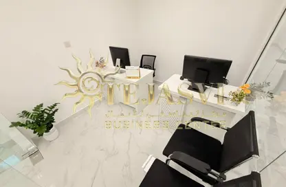 Office Space - 1 Bedroom - 1 Bathroom for rent in Fatima Mohammad Ahmad Bin Suleiman Building - Al Raffa - Bur Dubai - Dubai