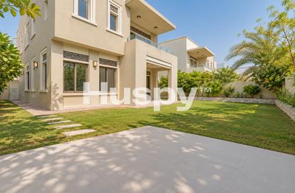 Villa - 4 - 4 for rent in Azalea - Arabian Ranches 2 - Dubai