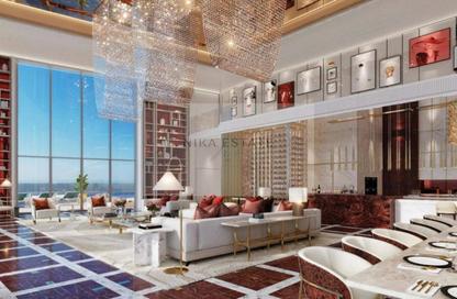 Apartment - 1 - 2 for sale in Aykon City Tower D - Aykon City - Business Bay - Dubai