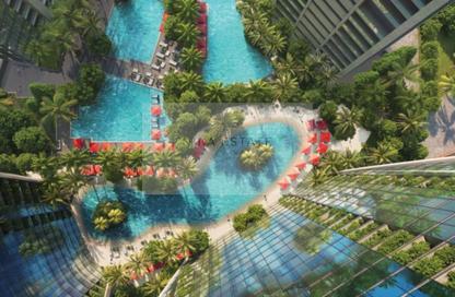 Apartment - 1 - 2 for sale in Aykon City Tower D - Aykon City - Business Bay - Dubai Apartment - 1 - 2 for sale in Aykon City Tower D - Aykon City - Business Bay - Dubai