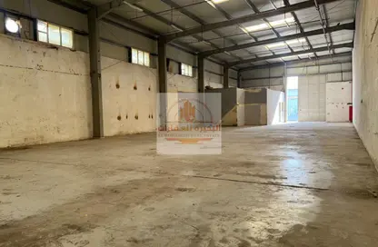 مستودع - استوديو - 1 حمام للايجار في المنطقة الصناعية 11 - المنطقة الصناعية بالشارقة - الشارقة