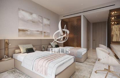 Apartment - 1 Bedroom - 2 Bathrooms for sale in Seacliff by Imtiaz - Dubai Islands - Dubai