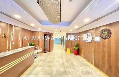 Apartment - Studio - 1 for rent in Al Fajir Tower - Al Nahda - Sharjah Apartment - Studio - 1 for rent in Al Fajir Tower - Al Nahda - Sharjah
