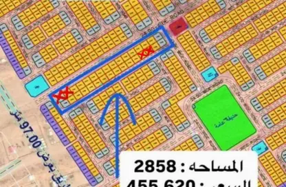 Land - Studio for sale in Al Belidah - Al Bataeh - Sharjah