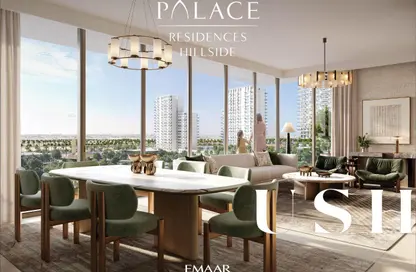 Apartment - 3 Bedrooms - 4 Bathrooms for sale in Palace Residences Hillside A - Palace Residences Hillside - Dubai Hills Estate - Dubai