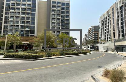 Retail - Studio - 1 for rent in Azizi Riviera Beachfront Podium - Azizi Riviera Beachfront - Azizi Riviera - Meydan One - Meydan - Dubai