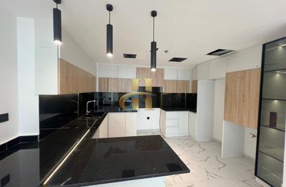 Apartment - 1 - 2 for rent in Al Amir Building - Arjan - Dubai