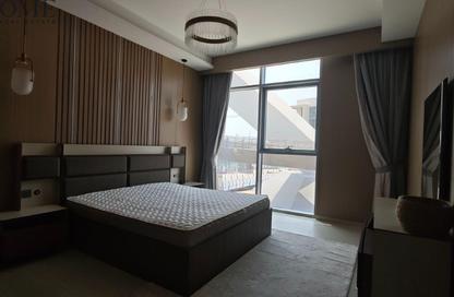 Apartment - 2 - 3 for rent in Canal Front Residence 2 - Canal Front Residences - Al Wasl - Dubai