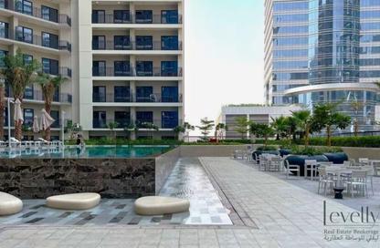 Apartment - 1 Bedroom - 1 Bathroom for rent in Zada Tower - Business Bay - Dubai Apartment - 1 Bedroom - 1 Bathroom for rent in Zada Tower - Business Bay - Dubai