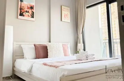 Apartment - 1 Bedroom - 1 Bathroom for rent in Zada Tower - Business Bay - Dubai