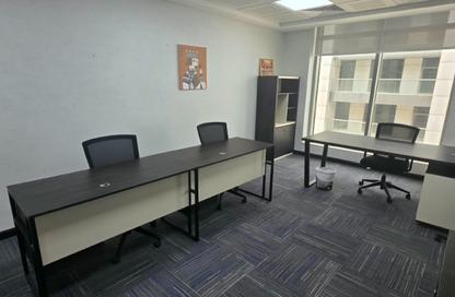 Office Space - Studio - 1 Bathroom for rent in Deyaar building - Al Barsha 1 - Al Barsha - Dubai
