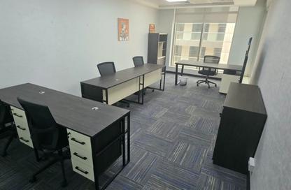 Office Space - Studio - 1 Bathroom for rent in Deyaar building - Al Barsha 1 - Al Barsha - Dubai