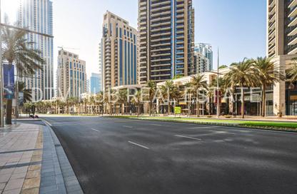Apartment - 3 - 4 for rent in Act Two - Act One Act Two Towers - Opera District - Downtown Dubai - Dubai