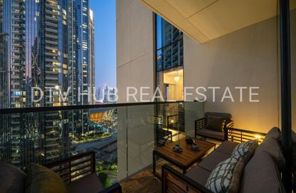 Apartment - 3 - 4 for rent in Act Two - Act One Act Two Towers - Opera District - Downtown Dubai - Dubai