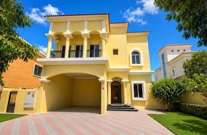 Villa - 5 Bedrooms - 5 Bathrooms for rent in The Centro - The Villa - Dubai Villa - 5 Bedrooms - 5 Bathrooms for rent in The Centro - The Villa - Dubai
