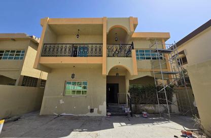 Apartment - 4 Bedrooms - 4 Bathrooms for rent in Al Rifa'ah - Al Heerah - Sharjah