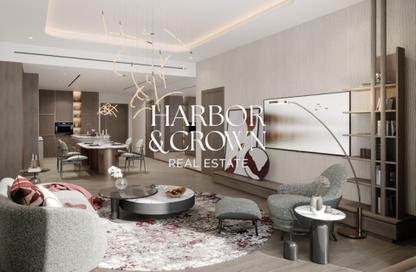 Apartment - 3 Bedrooms - 3 Bathrooms for sale in The Symphony by Imtiaz - Bukadra - Dubai