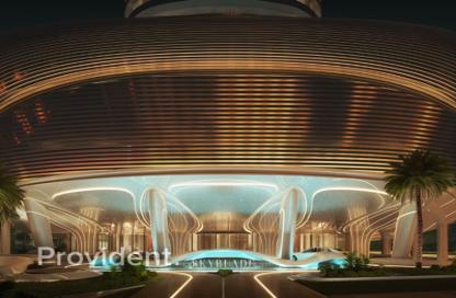 Apartment - 3 Bedrooms - 4 Bathrooms for sale in Binghatti Skyblade - Downtown Dubai - Dubai Apartment - 3 Bedrooms - 4 Bathrooms for sale in Binghatti Skyblade - Downtown Dubai - Dubai