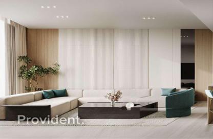 Apartment - 3 Bedrooms - 4 Bathrooms for sale in Binghatti Skyblade - Downtown Dubai - Dubai