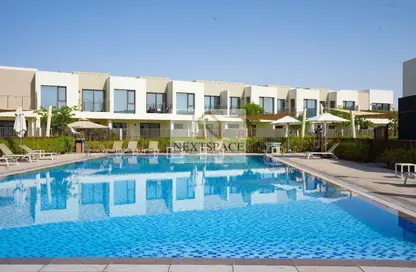 فيلا - 3 غرف نوم - 4 حمامات للايجار في إكسبو جولف فيلاز - اعمار الجنوبية - دبي الجنوب (مركز دبي العالمي) - دبي