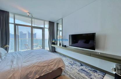 Apartment - Studio - 1 Bathroom for rent in Damac Maison Prive B - Damac Maison Prive - Business Bay - Dubai Apartment - Studio - 1 Bathroom for rent in Damac Maison Prive B - Damac Maison Prive - Business Bay - Dubai
