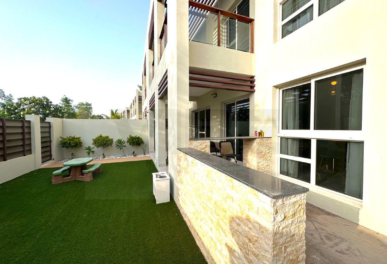 Upgraded 3BR Villa in Malibu | Prime Community –