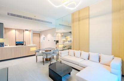 Apartment - 2 Bedrooms - 3 Bathrooms for sale in Elevate by Prescott - Arjan - Dubai