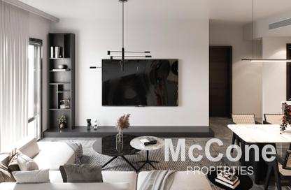 Apartment - 1 Bedroom - 2 Bathrooms for sale in Lilium Tower - District 2 - Jumeirah Village Triangle - Dubai