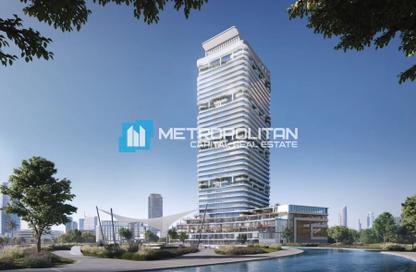 Apartment - 1 Bedroom - 1 Bathroom for sale in Radiant Elite Tower - City Of Lights - Al Reem Island - Abu Dhabi Apartment - 1 Bedroom - 1 Bathroom for sale in Radiant Elite Tower - City Of Lights - Al Reem Island - Abu Dhabi